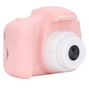 AgfaPhoto Realikids Cam Mini Pink