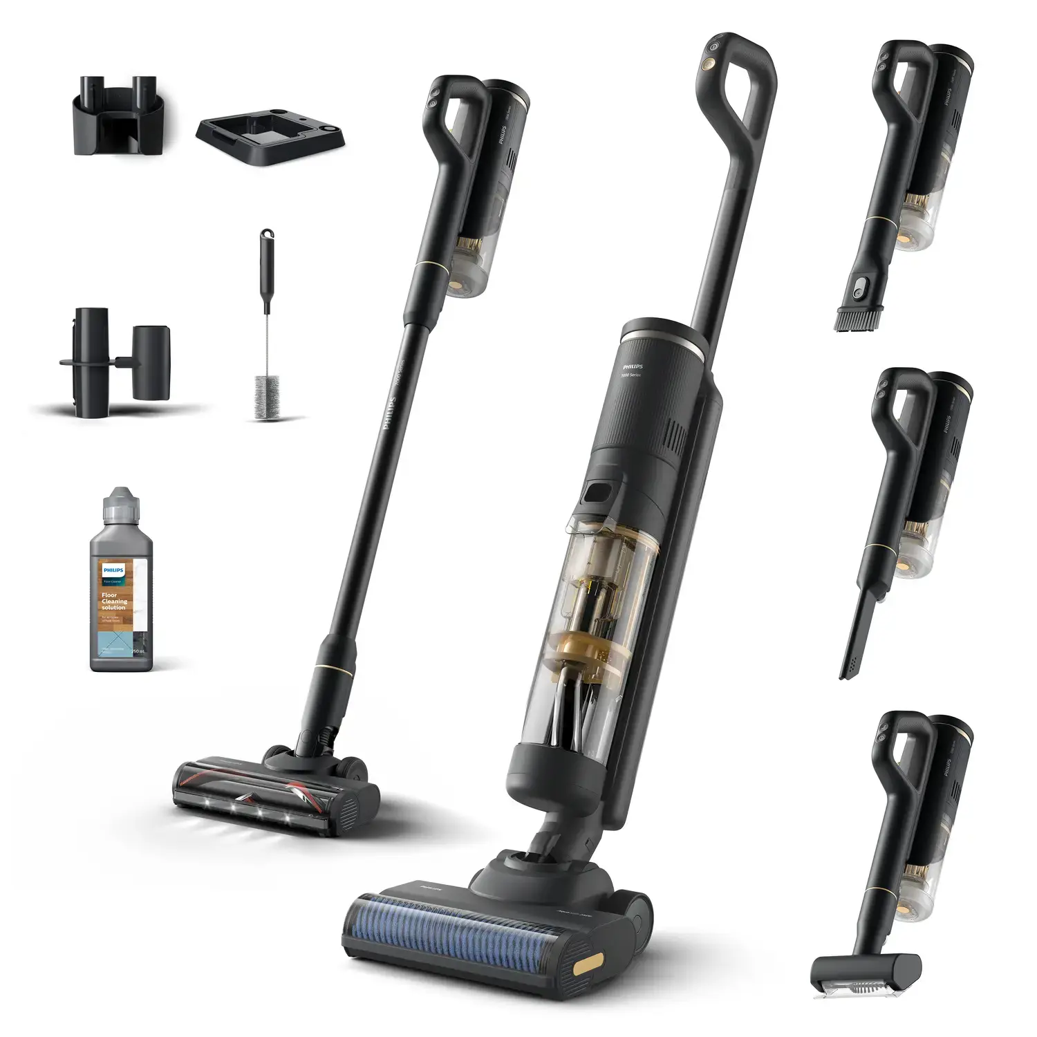Philips AquaTrio Cordless Wet&Dry Vacuum cleaner 7000 Series XW7264/11