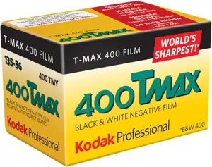 Kodak kino juosta T-MAX 400/36