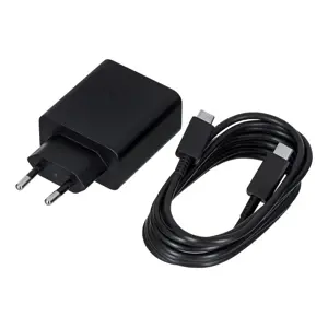 Samsung EP-T5020, Indoor, AC, 5 V, 1.8 m, Black