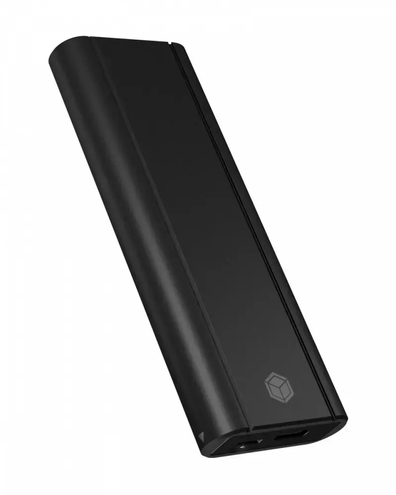 ICYBOX IB-1807MT-C31 Išorinis korpusas M.2 NVMe SSD USB 3.2 Gen 2 Type-C