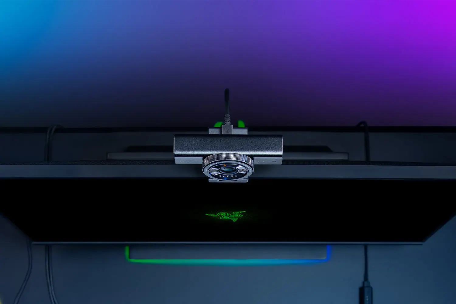 Razer | Webcam | Kiyo V2 | MJPEG up to 4K 30 FPS, 1080p 60 FPS, YUY2 up to 4K 15 FPS, 1080p 60 FPS, NV12 up to 4K 20 FPS, 1080p 60 FPS