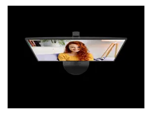 AOC B3 27B3CF2, 68.6 cm (27"), 1920 x 1080 pixels, Full HD, LED, 1 ms, Black