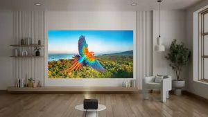 Optoma Photon Life PK32 Standard throw projector 1100 ANSI lumens DLP UHD 4K (3840x2160) 3D Black