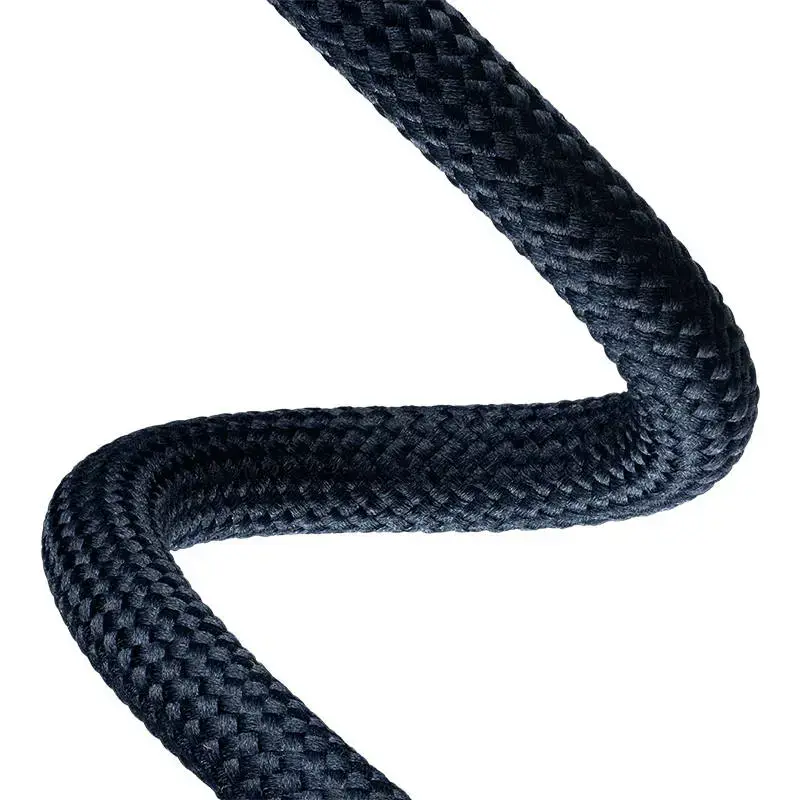 USB "3-in-1" laidas "Baseus Flash Series", USB-C + "micro USB" + "Lightning", 66 W, 1,2 m (mėlynas)