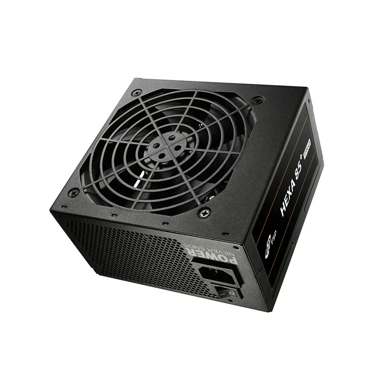 Maitinimo blokas FSP HEXA 85+ PRO 550, 550 W, 80 PLUS Bronze