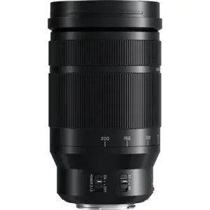 "Panasonic" LEICA DG Vario-Elmarit 50-200 mm f/2,8-4 Asph. Power O.I.S (H-ES50200)