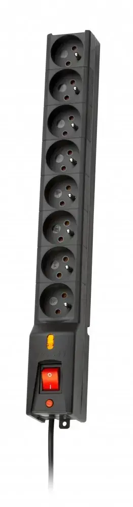 LESTAR LX 810 3M CZARNA nepertraukiamo maitinimo šaltinis (UPS)