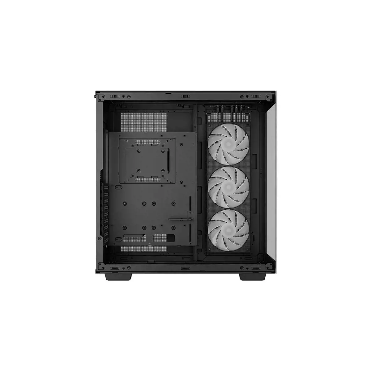 Obudowa DeepCool CH780 Czarna