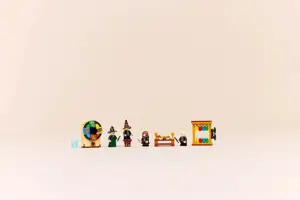 LEGO HARRY POTTER 76460 Hogwarts Castle - Sorting Hat Ceremony