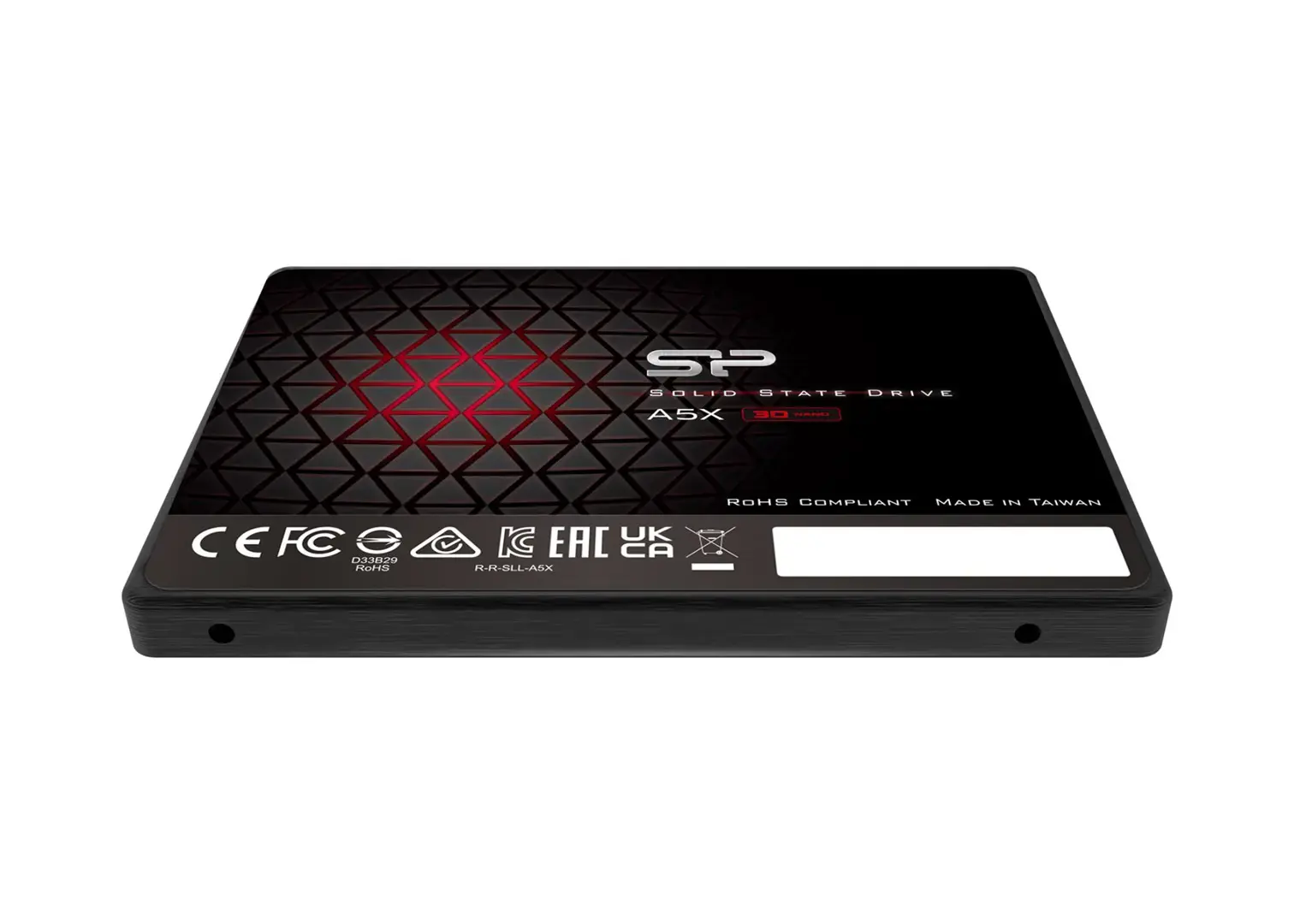 SSD diskas SILICON POWER SP256GBSS3A55S25AY 256 GB, 2.5"