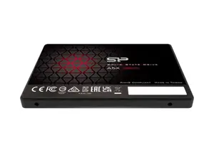 SSD diskas SILICON POWER SP256GBSS3A55S25AY 256 GB, 2.5"