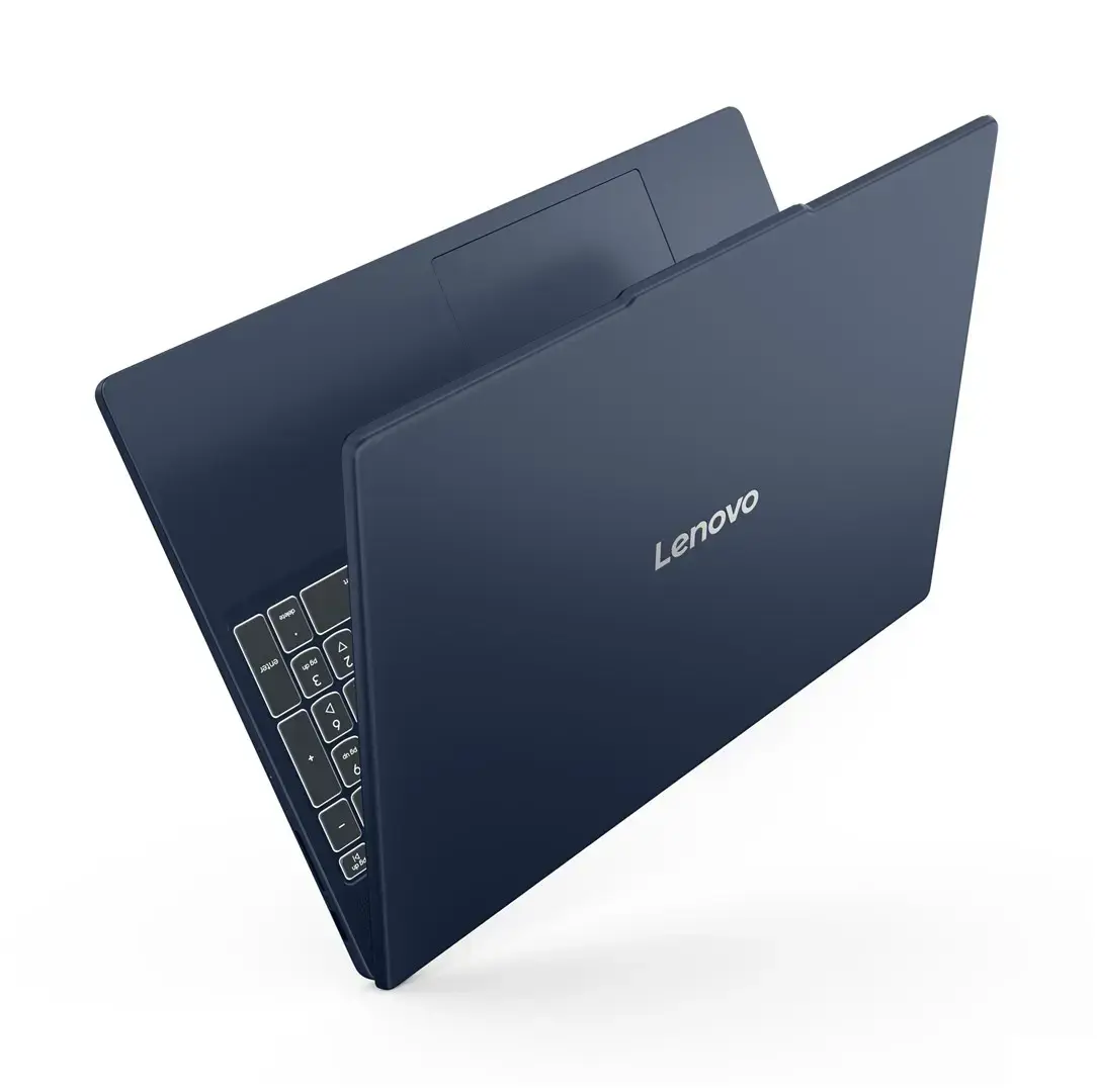 Lenovo IdeaPad Slim 3 15ARP10 AMD Ryzen™ 5 7535HS Laptop 38.9 cm (15.3") WUXGA 16 GB DDR5-SDRAM 512 GB SSD Wi-Fi 6 (802.11ax) Windows 11 Home Blue
