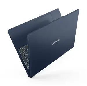 Lenovo IdeaPad Slim 3 15ARP10 AMD Ryzen™ 5 7535HS Laptop 38.9 cm (15.3") WUXGA 16 GB DDR5-SDRAM 512 GB SSD Wi-Fi 6 (802.11ax) Windows 11 Home Blue