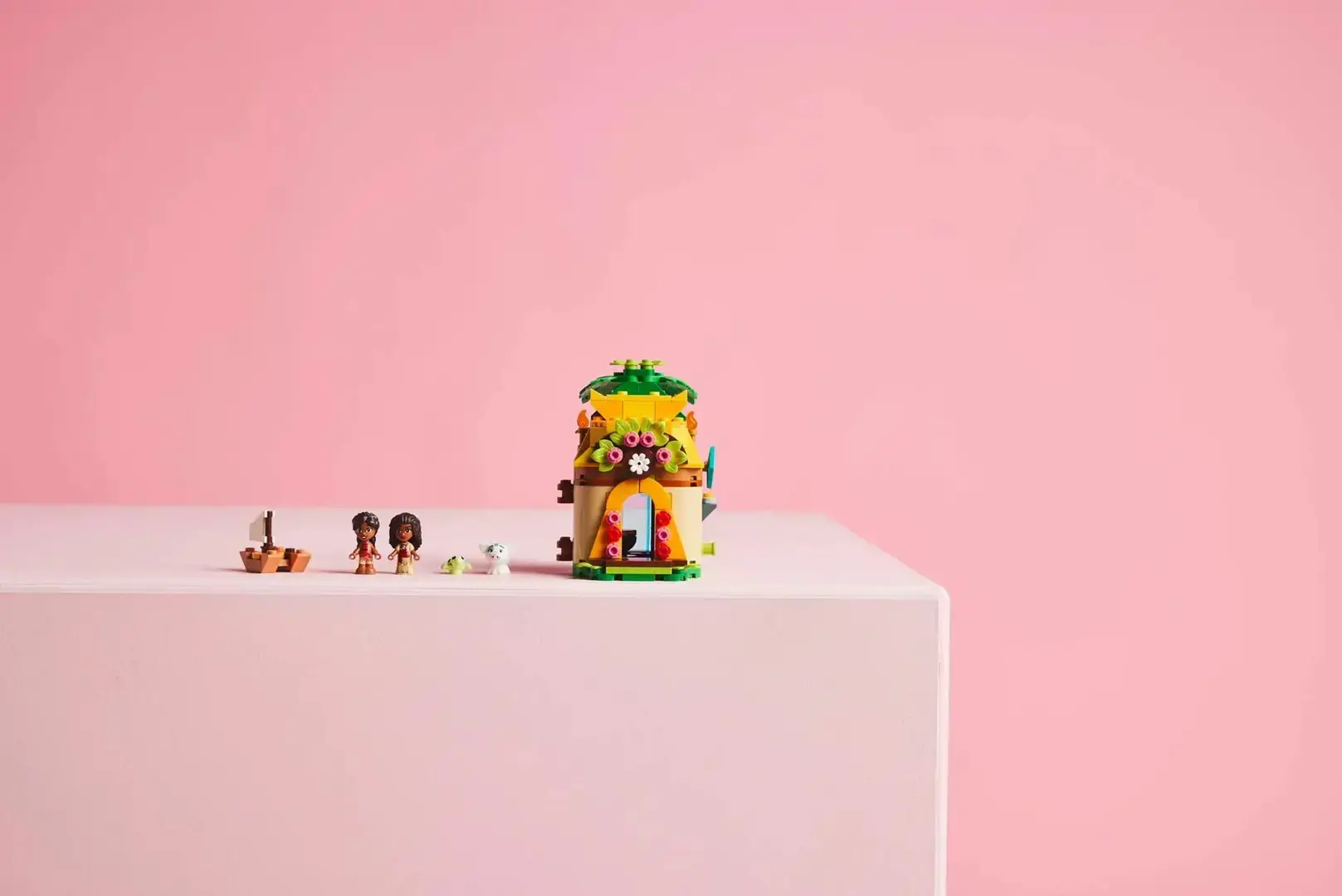 LEGO DISNEY 43260 Moana's Island Fun