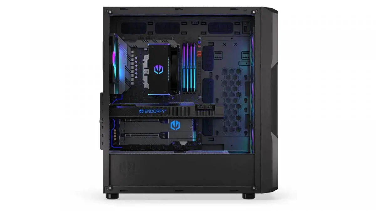 ENDORFY Regnum 400 ARGB E-ATX kompiuterio korpusas