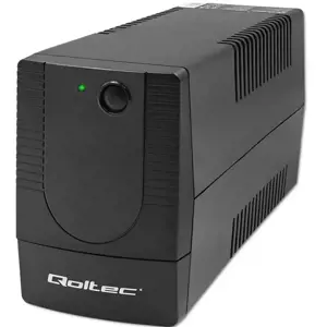 QOLTEC 53774 Nepertraukiamo maitinimo šaltinis "Line Interactive Monolith" 1000VA 600W