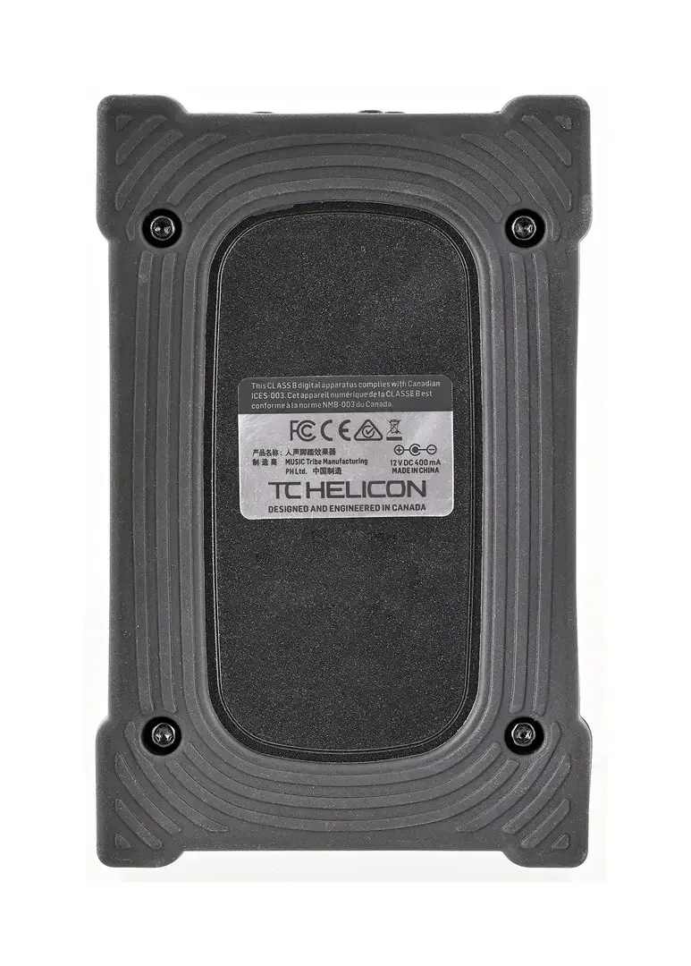 TC Helicon Ditto Mic Looper - microphone looper