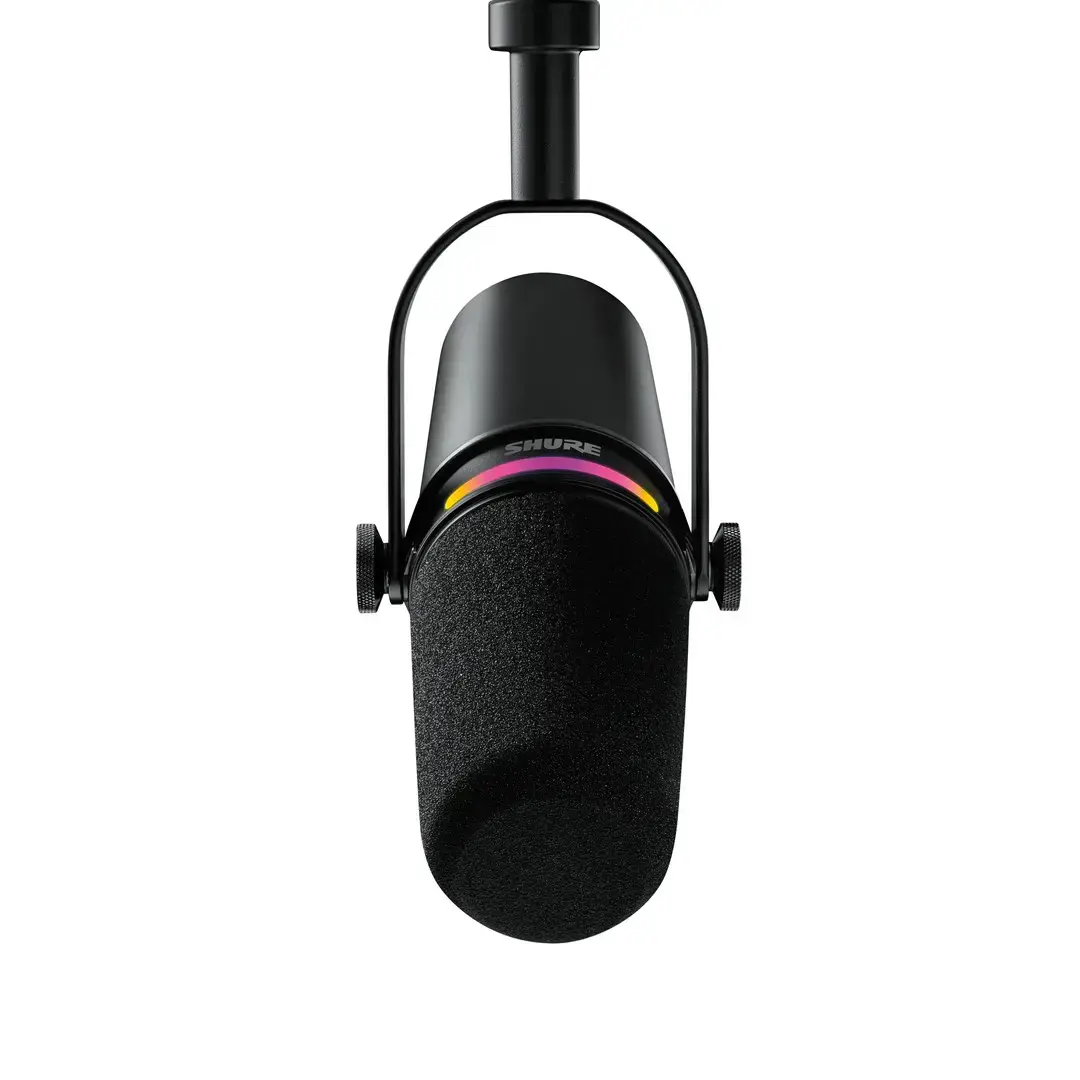 Shure | Podcast Microphone | MV7+