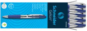 Automatinis rašiklis SCHNEIDER GELION 1, 0,7/0,4 mm.