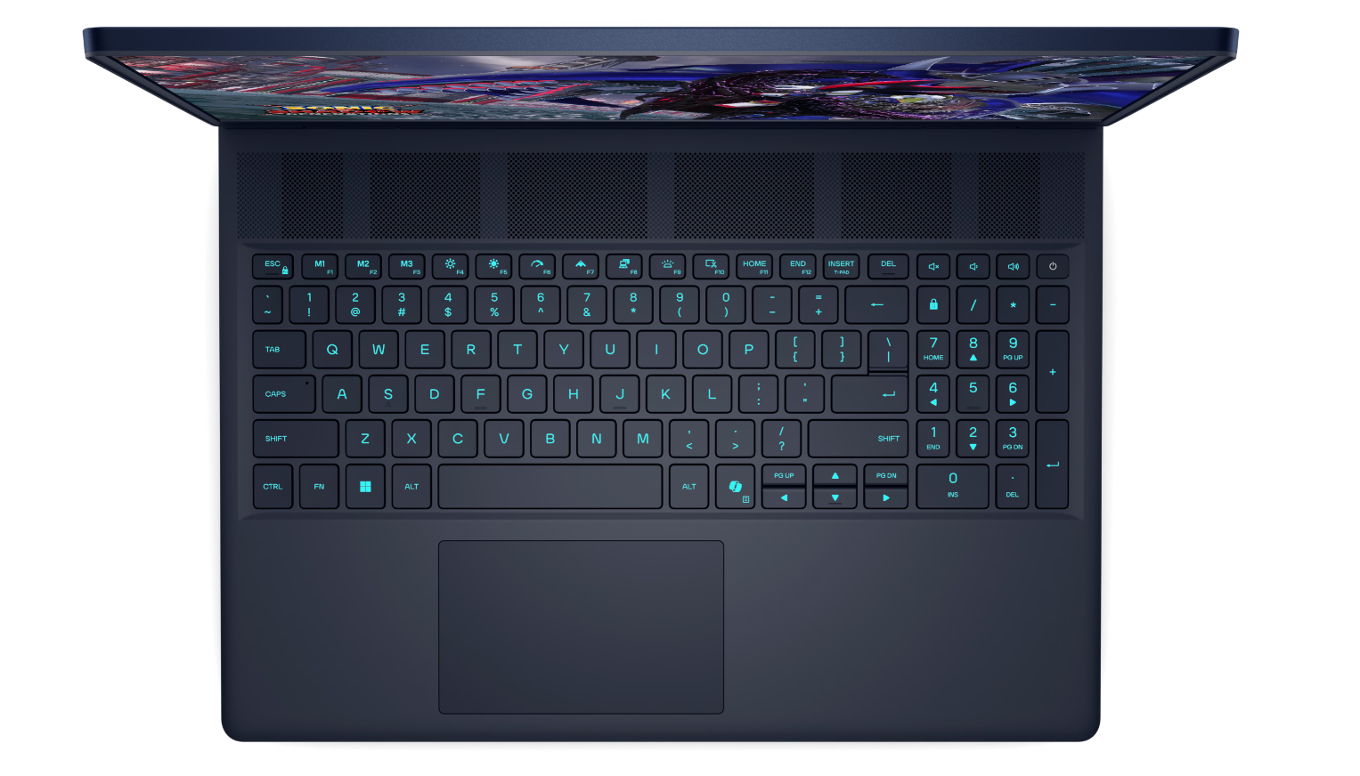 Nešiojamas kompiuteris Dell Alienware 16X Aurora AC16251, 275HX, 4 TB, 16 Coliai, Windows 11 Pro