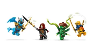 LEGO NINJAGO 71855 Ninja Dragon Riyu's Battle