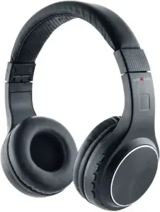 GEMBIRD BHP-WAW Gembird "Bluetooth" ausinės Varšuva, mikrofonas ir stereo, juodos spalvos