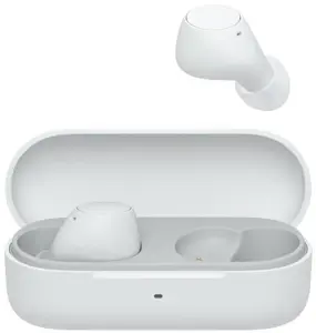 Sony wireless earphones WF-C510, white