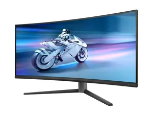 PHILIPS 34M2C6500/00 QD OLED Gaming Monitor 34" 3440x1440/21:9/0.03ms/HDMI DisplayPort USB Headphone Out