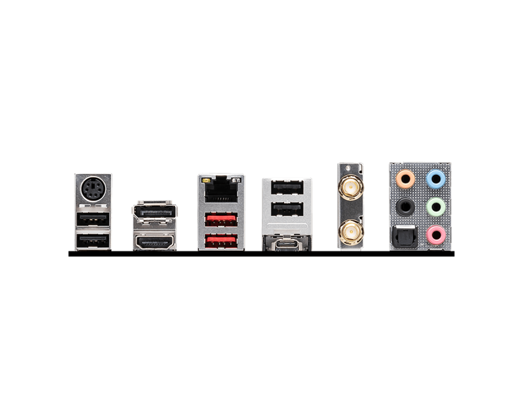 MSI B760 GAMING PLUS WIFI, "Intel", LGA 1700, "Intel® Celeron®", "Intel® Pentium® Gold", DDR5-SDRAM, 192 GB, DIMM