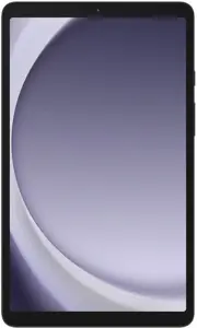 Samsung Galaxy Tab A9, 22.1 cm (8.7"), 1340 x 800 pixels, 64 GB, 4 GB, 2 GHz, Graphite