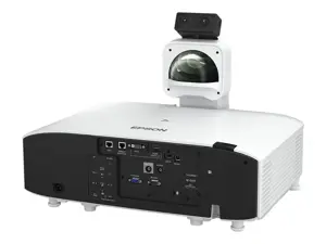 "Epson EB-PU2010W", 10000 ANSI liumenų, 3LCD, WUXGA (1920x1200), 2000:1, 16:10, 1,07 mlrd. spalvų