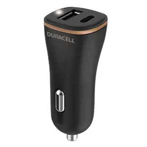 Duracell DR6026A, Black