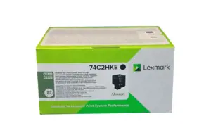 74C2HK0, Kasetė spausdintuvui (Lexmark)