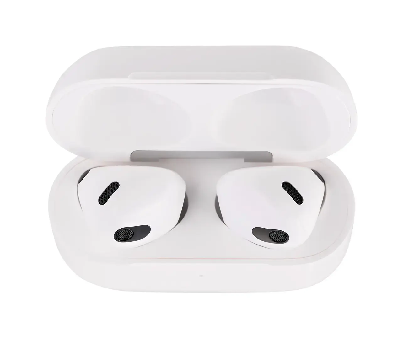 Apple AirPods 3 in-ear headset Calls/music Bluetooth White Remade / Refurbished