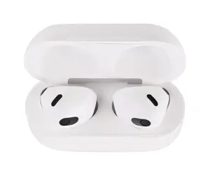 Apple AirPods 3 in-ear headset Calls/music Bluetooth White Remade / Refurbished