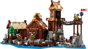 LEGO IDEAS 21343 VIKING VILLAGE