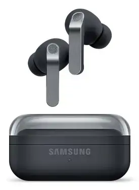 Samsung Galaxy ECOUTEURS BUDS 4 PRO COLORIS NOIR SM-R640NZKAXEF Headset True Wireless Stereo (TWS) In-ear Calls/Music USB Type-C Bluetooth Black