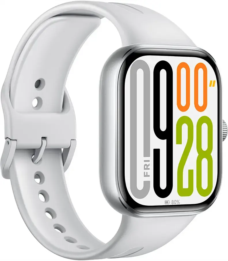 Xiaomi Redmi Watch 5, silver gray