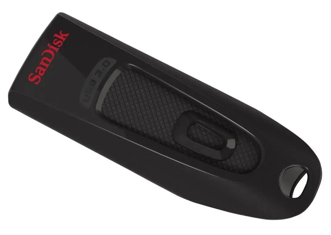 SanDisk Ultra USB 3.0 64GB; EAN: 619659102197