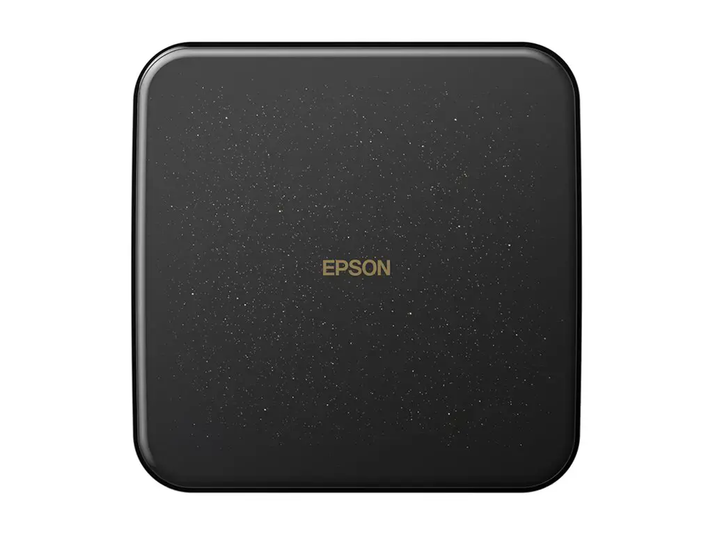 Epson EF-73 | 1000 ANSI lumens | 4K PRO-UHD 3840 x 2160 | Black