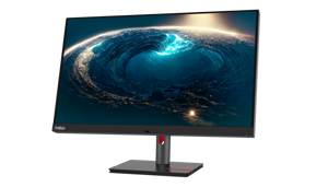 Lenovo ThinkVision P32pz-30, 80 cm (31.5"), 3840 x 2160 pixels, 4K Ultra HD, LCD, 6 ms, Black