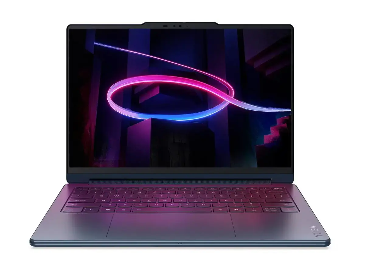 Lenovo Yoga 9 2-in-1 14IPH11 Touch 14 2.8K WQXGA+ ULT7-355/32GB/1TB/Intel Graphics/WIN11 Home/ENG Backlit kbd/Cosmic Blue/2Y Warranty | Lenovo