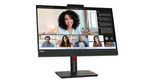 Lenovo ThinkVision T24mv-30 23.8 1920x1080/16:9/250nits/HDMI/DP/USB-C/3Y Warranty