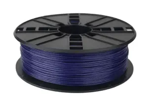 GEMBIRD 3DP-PLA1.75-01-GB Gembird PLA Galaxy Blue 1,75mm 1kg