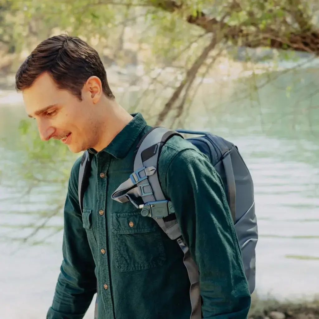 Peak Design Everyday Backpack 20L, ocean