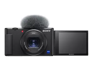 Sony ZV-1 Vlog Compact Camera | Sony