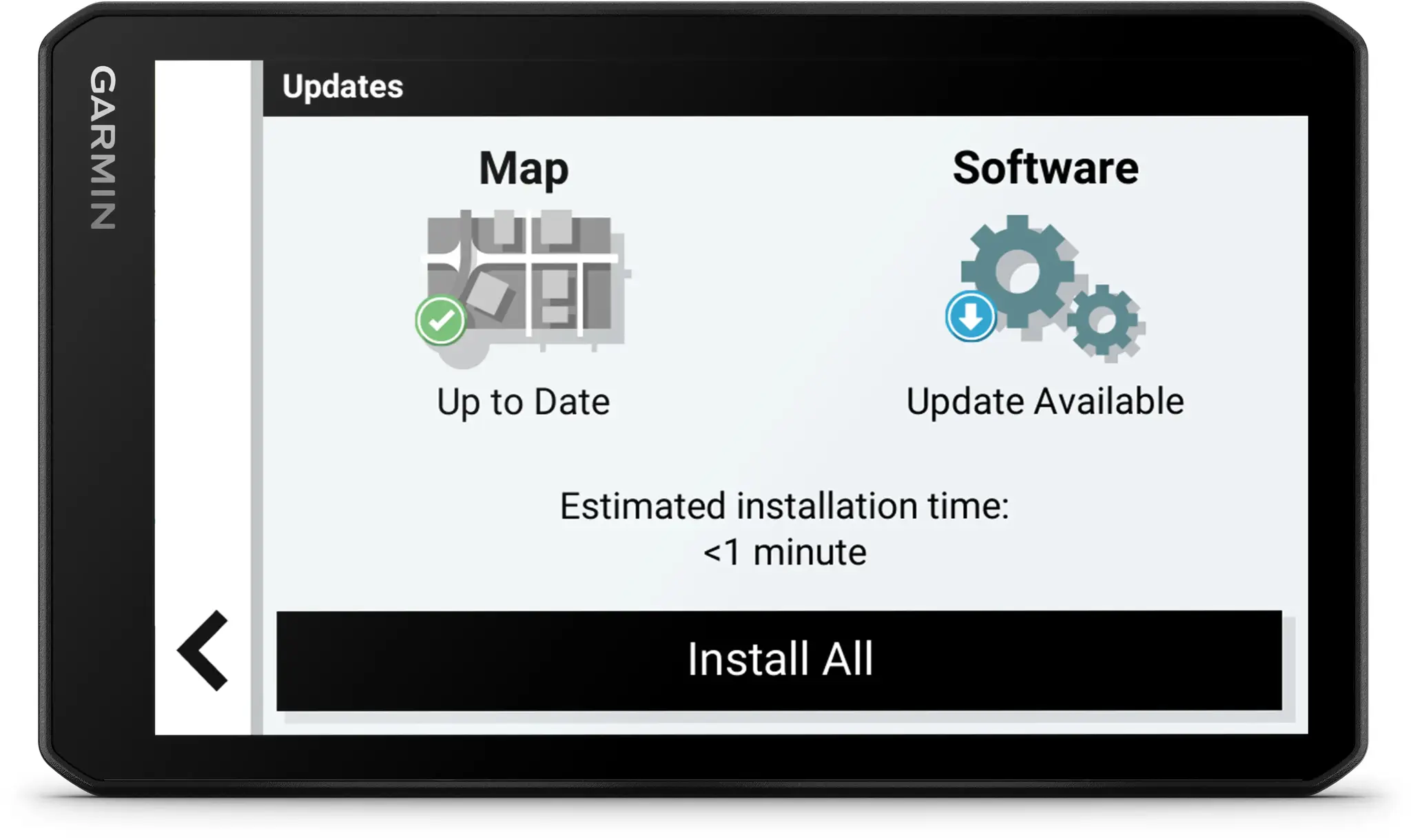 DriveCam 76, ES, GPS