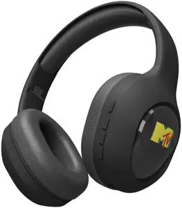 Jaz wireless headset Fun Track MTV, black