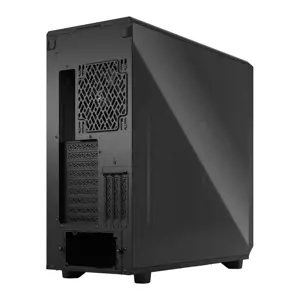"Fractal Design Meshify 2 XL Light" grūdintas stiklas, kompiuteris, juodas, ATX, EATX, micro ATX, Mini-ITX, SSI CEB, plienas, grūdintas stiklas, žaidimų, 18,5 cm